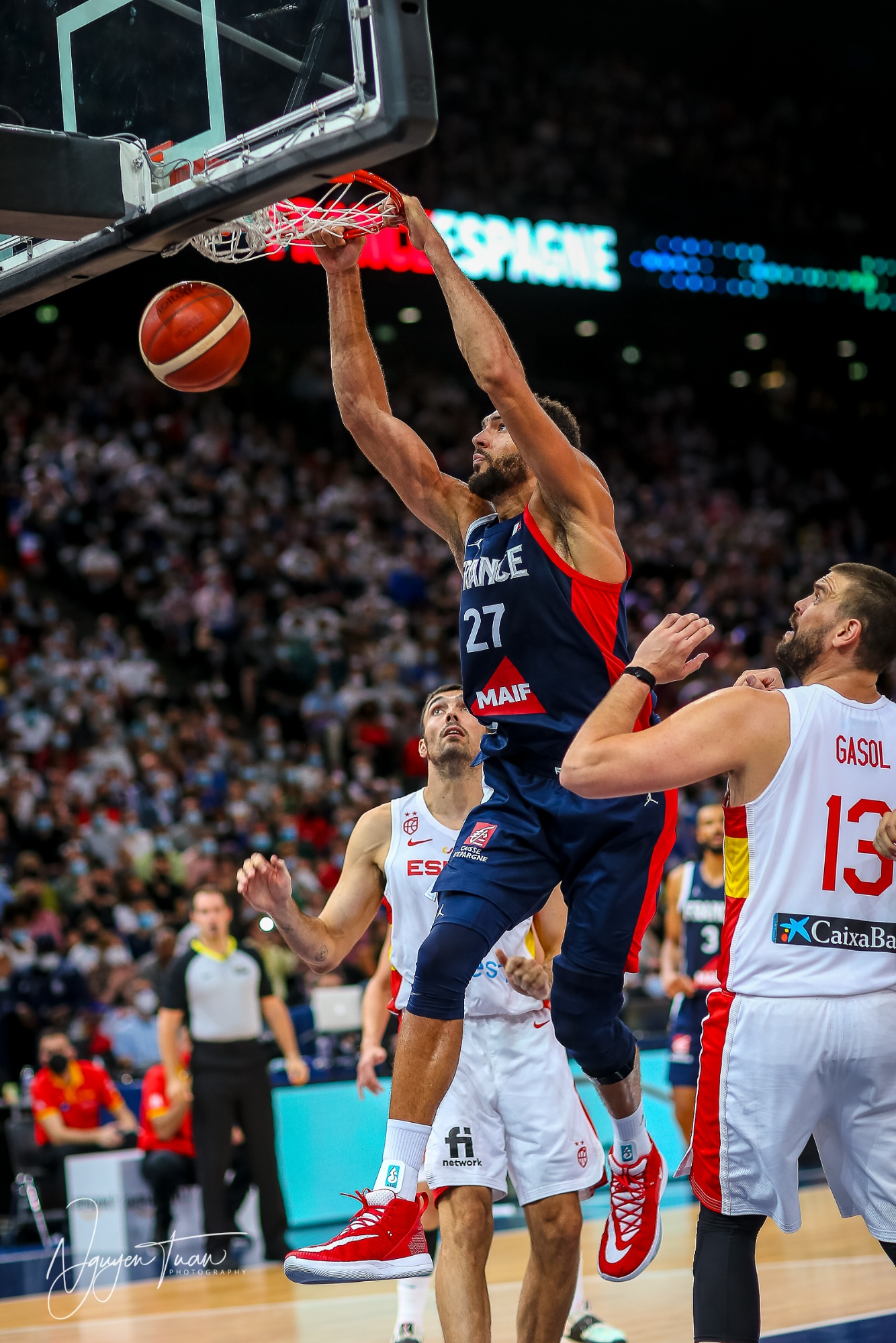 2021   France vs Espagne 3941